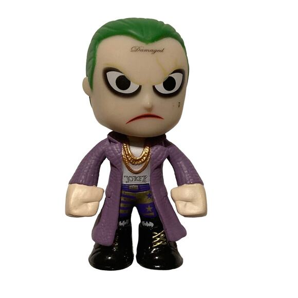 Funko Pop Mini- The Joker Vinyl Figure NO BOX - Picture 1 of 3